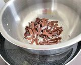 食パン耳でロックチョコ作り方2写真