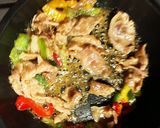 お弁当にも！なんちゃって青椒肉絲作り方2写真