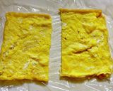 お弁当にスティックオムライス作り方4写真