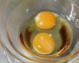めんつゆだけ☆鶏胸肉でしっとり親子丼弁当作り方5写真