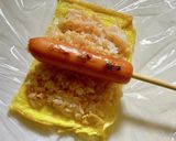 お弁当にスティックオムライス作り方5写真