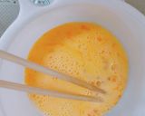 フライパン10分★いわしの缶詰キッシュ作り方1写真