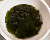 胡瓜とわかめのシーチキン和え作り方1写真
