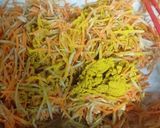 ツナカレー金平作り方3写真