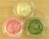 HMで簡単♡3色ドーナツ作り方4写真