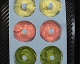 HMで簡単♡3色ドーナツ作り方5写真