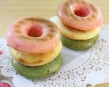 HMで簡単♡3色ドーナツ作り方6写真