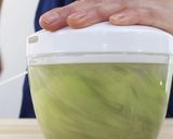 順番に固めるだけ＊三色ひな祭りゼリー作り方3写真