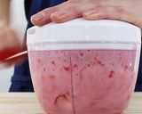 順番に固めるだけ＊三色ひな祭りゼリー作り方8写真