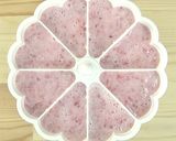 順番に固めるだけ＊三色ひな祭りゼリー作り方9写真