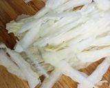 心も身体も染みる　　白菜のポタージュ作り方1写真
