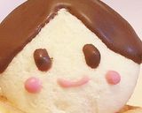 ひな祭り☆ワッフルで簡単!お雛様スイーツ作り方1写真