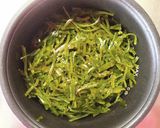 切り昆布と 長ネギ きのこの炊き込みご飯作り方7写真