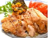 やみつき！パリパリチキンの香味だれ作り方5写真