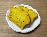 かぼちゃとエゴマの米粉パウンド(覚書)作り方8写真