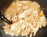 こってり柔らか〜★ヨーグルト漬け生姜焼き作り方7写真