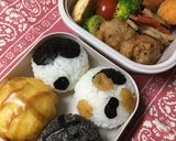 ねこおにぎり作り方6写真