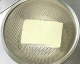 炒り豆腐作り方2写真
