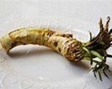 西洋ワサビの卵焼き(Rafanata)作り方4写真