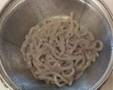 【松噛むカム】糸こんにゃくのチャプチェ作り方2写真