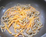 【松噛むカム】糸こんにゃくのチャプチェ作り方4写真