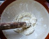 雲丹（ウニ）と３種のチーズの白和え作り方3写真