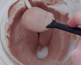 ねこねこプヂン。練乳プリンケーキ作り方11写真