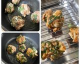 味付け簡単！豚バラと大葉のころころ唐揚げ作り方4写真