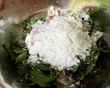 味付け簡単！豚バラと大葉のころころ唐揚げ作り方3写真