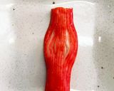 副菜に！ちょっと豪華なもずく酢②作り方1写真