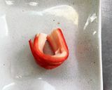副菜に！ちょっと豪華なもずく酢②作り方2写真