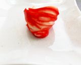 副菜に！ちょっと豪華なもずく酢②作り方3写真