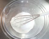 小麦粉無しで大きなガトーショコラ作り方3写真