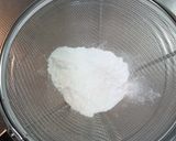 小麦粉無しで大きなガトーショコラ作り方4写真