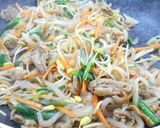 【松噛むカム】糸こんにゃくのチャプチェ作り方7写真