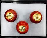 ヘルシオで作る大人の焼きりんご作り方5写真