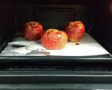 ヘルシオで作る大人の焼きりんご作り方7写真