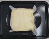 ヘルシオでつくるりんごのクラフティ作り方4写真