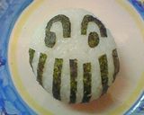 ばいきんまん風ライスぼーる作り方6写真