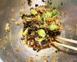 玄米と雑穀合わせお結び　冷凍保存用作り方1写真