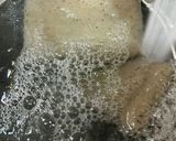 とろっとろ!牛アキレスで白みそのどて焼き作り方5写真