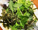 明太子サラダパスタ#野菜たっぷりパスタ作り方9写真