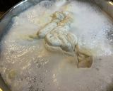 とろっとろ!牛アキレスで白みそのどて焼き作り方9写真