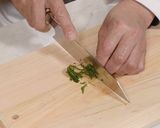 ちりめんじゃこときざみ梅の炊き込みごはん作り方2写真