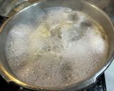 とろっとろ!牛アキレスで白みそのどて焼き作り方11写真