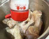 とろっとろ!牛アキレスで白みそのどて焼き作り方14写真