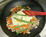 炒り豆腐作り方6写真