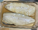 とろける！しっとり焼き鯖寿司作り方1写真