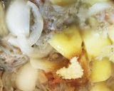 我が家の 肉じゃが作り方3写真