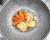 豚バラ肉とフライドポテトのケチャップ炒め作り方3写真